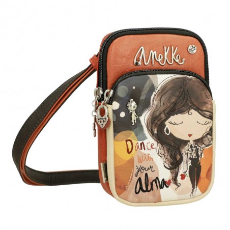 ANEKKE | Mini sac femme "Alma" | Pochette téléphone bandoulière originale pas cher ANEKKE | Mini sac femme "Alma" | Pochette téléphone bandoulière originale pas cher