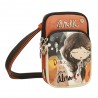 ANEKKE | Mini sac femme "Alma" | Pochette téléphone bandoulière originale pas cher ANEKKE | Mini sac femme "Alma" | Pochette téléphone bandoulière originale pas cher