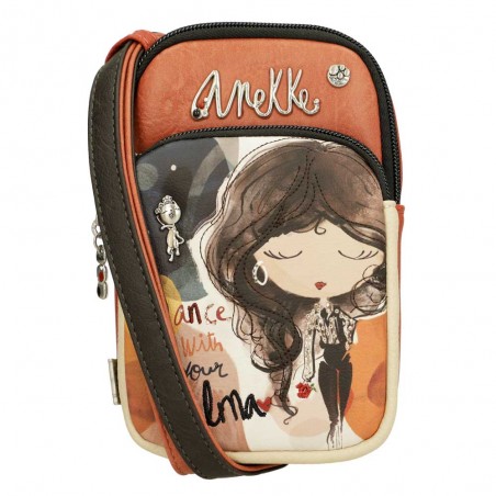 ANEKKE | Mini sac femme "Alma" | Pochette téléphone bandoulière originale pas cher ANEKKE | Mini sac femme "Alma" | Pochette téléphone bandoulière originale pas cher