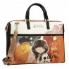 ANEKKE | Porte-documents PC femme "Alma" | Sacoche ordinateur 15 pouces originale avec bandoulière ANEKKE | Porte-documents PC femme "Alma" | Sacoche ordinateur 15 pouces originale avec bandoulière