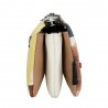 ANEKKE | Porte-monnaie triple "Alma" | Porte-monnaie femme 3 compartiments design original pas cher ANEKKE | Porte-monnaie triple "Alma" | Porte-monnaie femme 3 compartiments design original pas cher