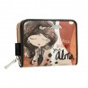 ANEKKE | Portefeuille mini femme "Alma" | Petit porte-monnaie et cartes original pas cher ANEKKE | Portefeuille mini femme "Alma" | Petit porte-monnaie et cartes original pas cher