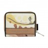 ANEKKE | Portefeuille mini femme "Alma" | Petit porte-monnaie et cartes original pas cher ANEKKE | Portefeuille mini femme "Alma" | Petit porte-monnaie et cartes original pas cher