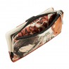 ANEKKE | Portefeuille tout-en-un souple "Alma" - L | Porte-monnaie et cartes femme type compagnon original pas cher ANEKKE | Portefeuille tout-en-un souple "Alma" - L | Porte-monnaie et cartes femme type compagnon original pas cher