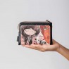 ANEKKE | Portefeuille compact souple "Alma" - S | Porte-monnaie et cartes taille moyenne pas cher ANEKKE | Portefeuille compact souple "Alma" - S | Porte-monnaie et cartes taille moyenne pas cher
