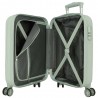 DISNEY | Valise enfant Stitch "Just chill" vert menthe | Bagage à main petit format cabine dessin animé Stitch pas cher DISNEY | Valise enfant Stitch "Just chill" vert menthe | Bagage à main petit format cabine dessin animé Stitch pas cher