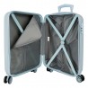 DISNEY | Valise cabine Stitch "Make a face" ciel | Bagage enfant fille dessin animé Stitch DISNEY | Valise cabine Stitch "Make a face" ciel | Bagage enfant fille dessin animé Stitch