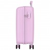 Valise enfant Disney La Reine des Neiges Close to the heart violet | Petit bagage fille princesse 50cm vol low cost pas cher Valise enfant Disney La Reine des Neiges Close to the heart violet | Petit bagage fille princesse 50cm vol low cost pas cher