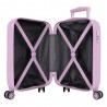 Valise enfant Disney La Reine des Neiges Close to the heart violet | Petit bagage fille princesse 50cm vol low cost pas cher Valise enfant Disney La Reine des Neiges Close to the heart violet | Petit bagage fille princesse 50cm vol low cost pas cher