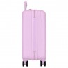 Valise enfant Disney La Reine des Neiges Close to the heart violet | Petit bagage fille princesse 50cm vol low cost pas cher Valise enfant Disney La Reine des Neiges Close to the heart violet | Petit bagage fille princesse 50cm vol low cost pas cher