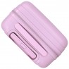 Valise enfant Disney La Reine des Neiges Close to the heart violet | Petit bagage fille princesse 50cm vol low cost pas cher Valise enfant Disney La Reine des Neiges Close to the heart violet | Petit bagage fille princesse 50cm vol low cost pas cher