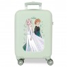 Disney Princesse | Valise enfant La Reine des Neiges "Frozen nature" vert | Bagage cabine petite taille fille pas cher Disney Princesse | Valise enfant La Reine des Neiges "Frozen nature" vert | Bagage cabine petite taille fille pas cher