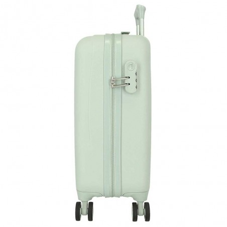 Disney Princesse | Valise enfant La Reine des Neiges "Frozen nature" vert | Bagage cabine petite taille fille pas cher Disney Princesse | Valise enfant La Reine des Neiges "Frozen nature" vert | Bagage cabine petite taille fille pas cher