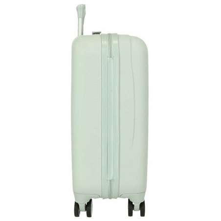Disney Princesse | Valise enfant La Reine des Neiges "Frozen nature" vert | Bagage cabine petite taille fille pas cher Disney Princesse | Valise enfant La Reine des Neiges "Frozen nature" vert | Bagage cabine petite taille fille pas cher