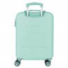Roll Road | Valise cabine fille "Spring dreams" turquoise | Bagage à main 4 roues original pas cher Roll Road | Valise cabine fille "Spring dreams" turquoise | Bagage à main 4 roues original pas cher