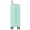 Roll Road | Valise cabine fille "Spring dreams" turquoise | Bagage à main 4 roues original pas cher Roll Road | Valise cabine fille "Spring dreams" turquoise | Bagage à main 4 roues original pas cher