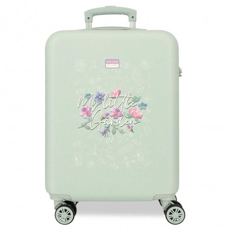Valise cabine 4 roues MOVOM "My Little Garden" | Bagage ado fille femme pas cher qualité original Valise cabine 4 roues MOVOM "My Little Garden" | Bagage ado fille femme pas cher qualité original