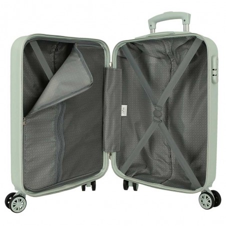 Valise cabine 4 roues MOVOM "My Little Garden" | Bagage ado fille femme pas cher qualité original Valise cabine 4 roues MOVOM "My Little Garden" | Bagage ado fille femme pas cher qualité original