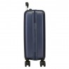 Valise cabine 4 roues ROLL ROAD "Goal" bleu | Bagage garçon ado décor football pas cher Valise cabine 4 roues ROLL ROAD "Goal" bleu | Bagage garçon ado décor football pas cher