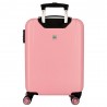 Movom | Valise cabine fille "Wild Spirit" rose | Bagage à main femme design original pas cher Movom | Valise cabine fille "Wild Spirit" rose | Bagage à main femme design original pas cher