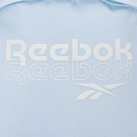 REEBOK | Sac à dos à roulettes "Andrew" | Sac trolley scolaire et loisirs fille style sportif haute qualité