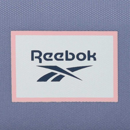 REEBOK | Sac à dos à roulettes "Andrew" | Sac trolley scolaire et loisirs fille style sportif haute qualité