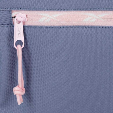 REEBOK | Sac à dos à roulettes "Andrew" | Sac trolley scolaire et loisirs fille style sportif haute qualité