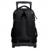 REEBOK | Sac à dos à roulettes "Beverly" noir | Sac trolley scolaire et loisirs fille style sportif marque pas cher REEBOK | Sac à dos à roulettes "Beverly" noir | Sac trolley scolaire et loisirs fille style sportif marque pas cher