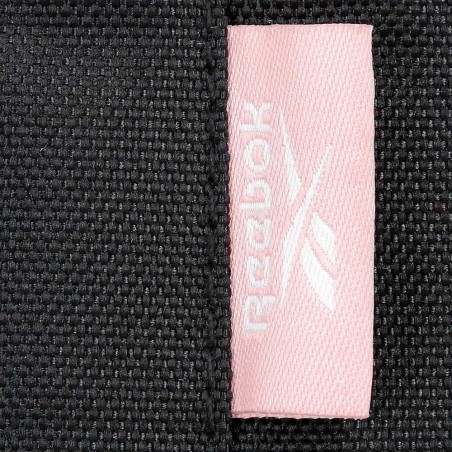 REEBOK | Sac à dos à roulettes "Beverly" noir | Sac trolley scolaire et loisirs fille style sportif marque pas cher REEBOK | Sac à dos à roulettes "Beverly" noir | Sac trolley scolaire et loisirs fille style sportif marque pas cher