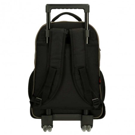 REEBOK | Sac à dos à roulettes "Howell" | Sac trolley scolaire et loisirs garçon style sportif solide pas cher REEBOK | Sac à dos à roulettes "Howell" | Sac trolley scolaire et loisirs garçon style sportif solide pas cher
