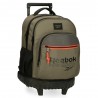 REEBOK | Sac à dos à roulettes "Howell" | Sac trolley scolaire et loisirs garçon style sportif solide pas cher REEBOK | Sac à dos à roulettes "Howell" | Sac trolley scolaire et loisirs garçon style sportif solide pas cher