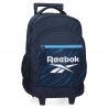 REEBOK | Sac à dos à roulettes "John" | Sac trolley scolaire et loisirs garçon style sportif solide pas cher REEBOK | Sac à dos à roulettes "John" | Sac trolley scolaire et loisirs garçon style sportif solide pas cher
