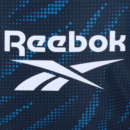 REEBOK | Sac à dos à roulettes "John" | Sac trolley scolaire et loisirs garçon style sportif solide pas cher