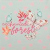 MOVOM | Sac à dos à roulettes "Enchanted Forest" | Sac trolley fille scolaire et loisirs original solide pas cher MOVOM | Sac à dos à roulettes "Enchanted Forest" | Sac trolley fille scolaire et loisirs original solide pas cher