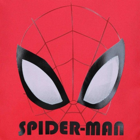 MARVEL | Sac à dos à roulettes Spiderman "Authentic" | Sac trolley garçon scolaire loisirs super-héros solide MARVEL | Sac à dos à roulettes Spiderman "Authentic" | Sac trolley garçon scolaire loisirs super-héros solide