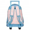 Disney Princesse | Sac à dos à roulettes La Reine des Neiges "Believe in the journey" | Sac trolley scolaire fille Disney Princesse | Sac à dos à roulettes La Reine des Neiges "Believe in the journey" | Sac trolley scolaire fille