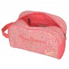PEPE JEANS | Trousse de toilette fille "Nahid" | Nécessaire de voyage ado imprimé fleuri style Liberty pas cher PEPE JEANS | Trousse de toilette fille "Nahid" | Nécessaire de voyage ado imprimé fleuri style Liberty pas cher