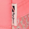 PEPE JEANS | Trousse de toilette fille "Nahid" | Nécessaire de voyage ado imprimé fleuri style Liberty pas cher PEPE JEANS | Trousse de toilette fille "Nahid" | Nécessaire de voyage ado imprimé fleuri style Liberty pas cher
