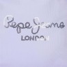 Sac banane fille Pepe Jeans "Becca" | Banane tendance junior imprimé girly violet mauve pas cher Sac banane fille Pepe Jeans "Becca" | Banane tendance junior imprimé girly violet mauve pas cher