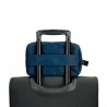 Trousse de toilette PEPE JEANS "Ben" bleu | Nécessaire de voyage homme sport pas cher marque Trousse de toilette PEPE JEANS "Ben" bleu | Nécessaire de voyage homme sport pas cher marque