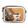 Anekke | Sac bandoulière 3 cpts "Alegria" | Sac femme porté croisé taille moyenne pratique et original Anekke | Sac bandoulière 3 cpts "Alegria" | Sac femme porté croisé taille moyenne pratique et original