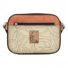 Anekke | Sac bandoulière 3 cpts "Alegria" | Sac femme porté croisé taille moyenne pratique et original Anekke | Sac bandoulière 3 cpts "Alegria" | Sac femme porté croisé taille moyenne pratique et original