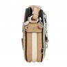 Anekke | Sac bandoulière 3 cpts "Alegria" | Sac femme porté croisé taille moyenne pratique et original Anekke | Sac bandoulière 3 cpts "Alegria" | Sac femme porté croisé taille moyenne pratique et original