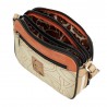 Anekke | Sac bandoulière 3 cpts "Alegria" | Sac femme porté croisé taille moyenne pratique et original Anekke | Sac bandoulière 3 cpts "Alegria" | Sac femme porté croisé taille moyenne pratique et original