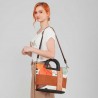 Anekke | Sac à main anses courtes "Alegria" | Sac femme porté main épaule élégant original Anekke | Sac à main anses courtes "Alegria" | Sac femme porté main épaule élégant original