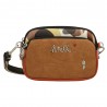 Anekke | Sac bandoulière femme mini "Alegria" | Petit sac crossbody style pochette original pas cher Anekke | Sac bandoulière femme mini "Alegria" | Petit sac crossbody style pochette original pas cher