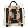 Anekke | Sac à dos ville femme "Alegria" | Sac à dos petit format loisirs promenade original Anekke | Sac à dos ville femme "Alegria" | Sac à dos petit format loisirs promenade original