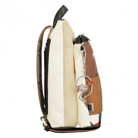Anekke | Sac à dos ville femme "Alegria" | Sac à dos petit format loisirs promenade original Anekke | Sac à dos ville femme "Alegria" | Sac à dos petit format loisirs promenade original