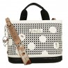 Anekke | Sac à main anses courtes "Lunares" | Sac femme porté main avec bandoulière style original Anekke | Sac à main anses courtes "Lunares" | Sac femme porté main avec bandoulière style original