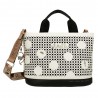 Anekke | Sac à main anses courtes "Lunares" | Sac femme porté main avec bandoulière style original Anekke | Sac à main anses courtes "Lunares" | Sac femme porté main avec bandoulière style original